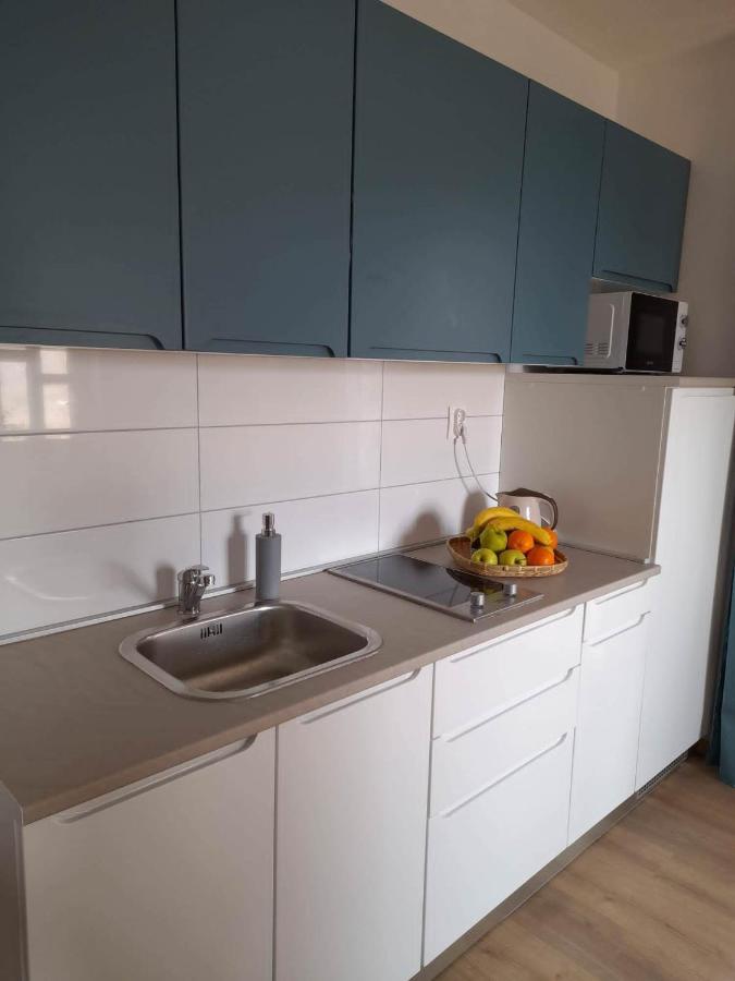 Apartmani Dorijan 沃希 外观 照片