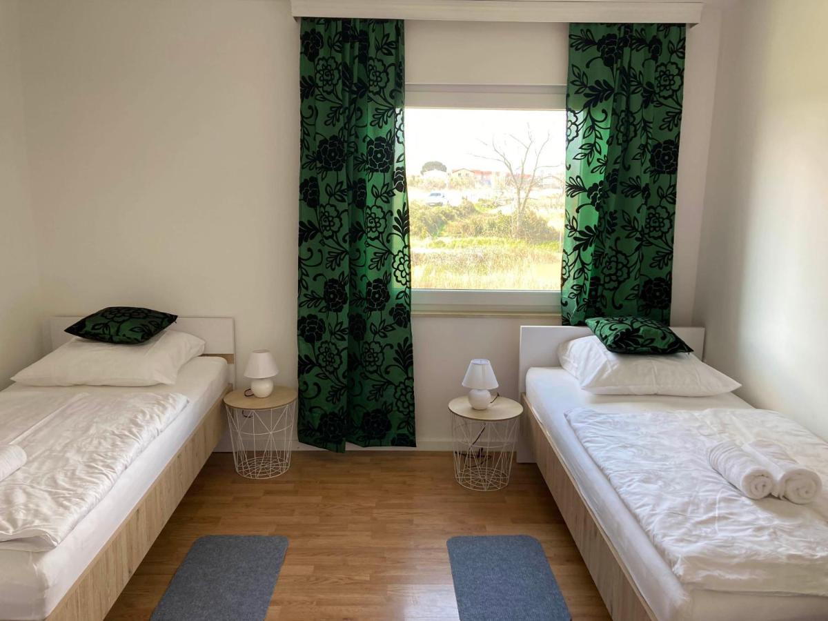 Apartmani Dorijan 沃希 外观 照片