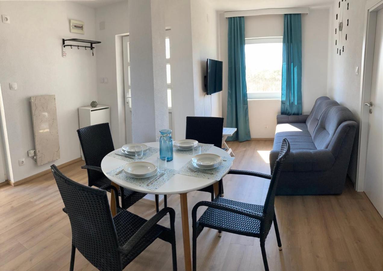 Apartmani Dorijan 沃希 外观 照片