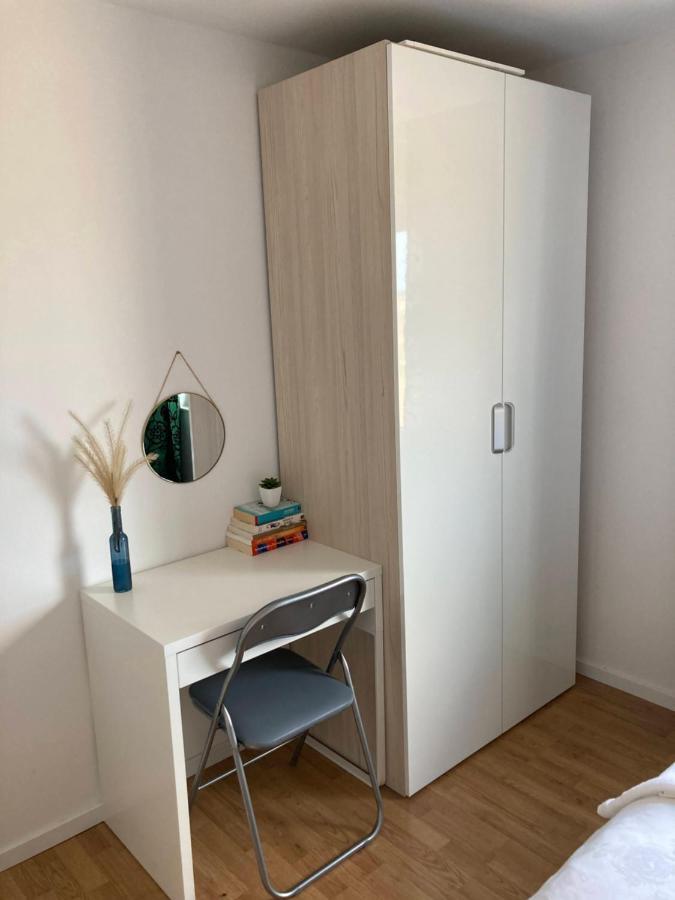 Apartmani Dorijan 沃希 外观 照片