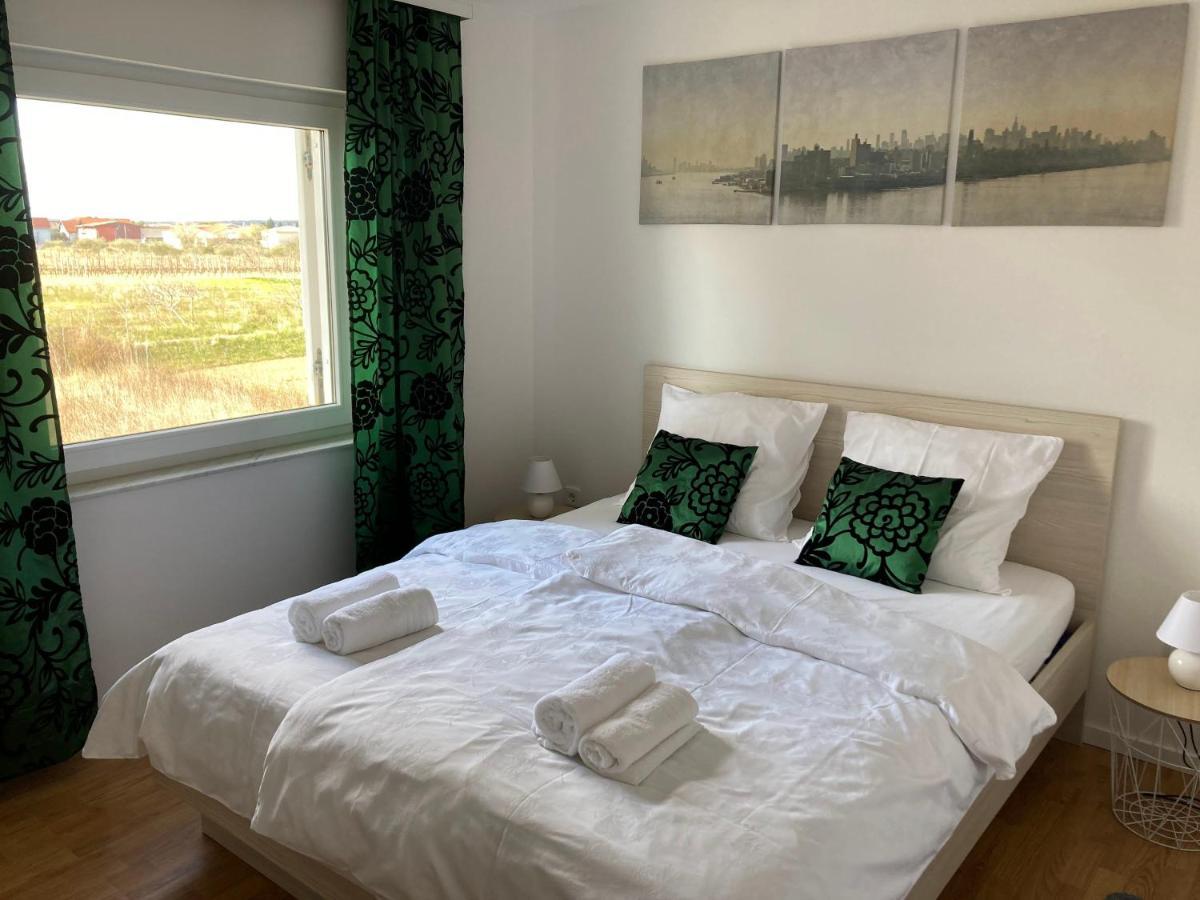 Apartmani Dorijan 沃希 外观 照片